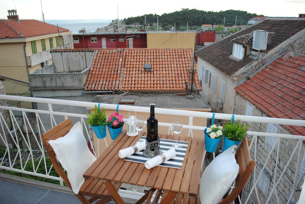 Apartment Optimist Makarska Zimmer foto