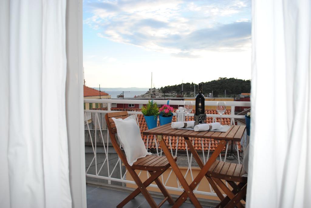 Apartment Optimist Makarska Zimmer foto
