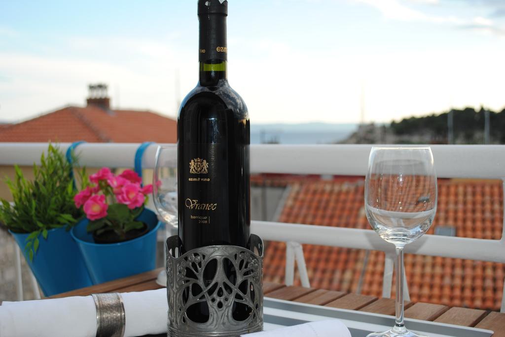 Apartment Optimist Makarska Zimmer foto