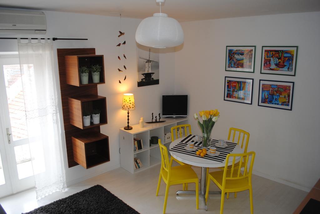 Apartment Optimist Makarska Zimmer foto