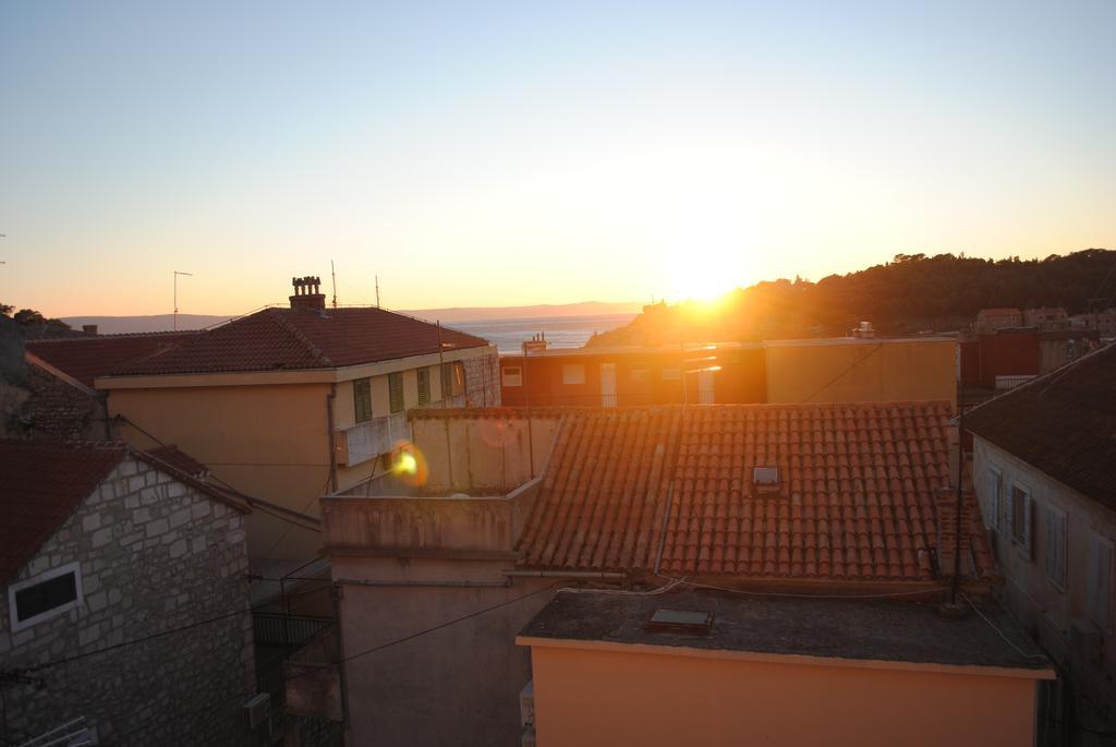 Apartment Optimist Makarska Zimmer foto
