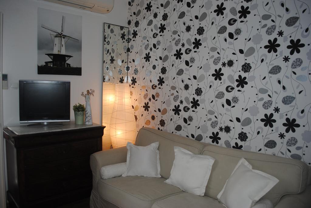 Apartment Optimist Makarska Zimmer foto