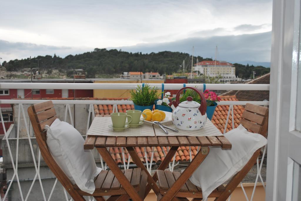 Apartment Optimist Makarska Zimmer foto