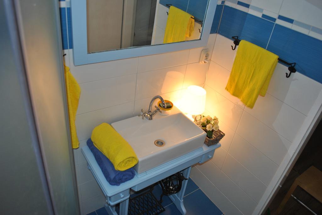 Apartment Optimist Makarska Zimmer foto