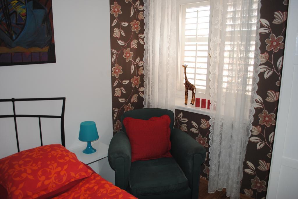 Apartment Optimist Makarska Zimmer foto