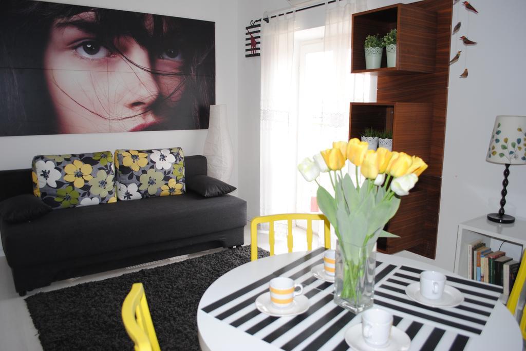 Apartment Optimist Makarska Zimmer foto