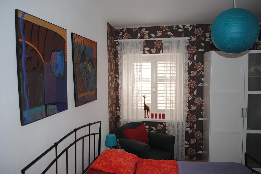 Apartment Optimist Makarska Zimmer foto
