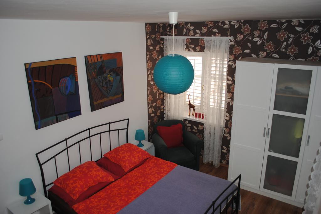 Apartment Optimist Makarska Zimmer foto