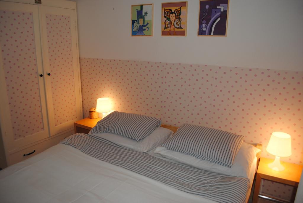 Apartment Optimist Makarska Zimmer foto