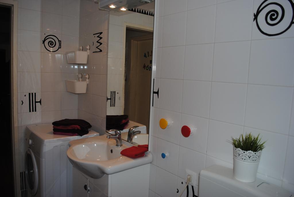Apartment Optimist Makarska Zimmer foto