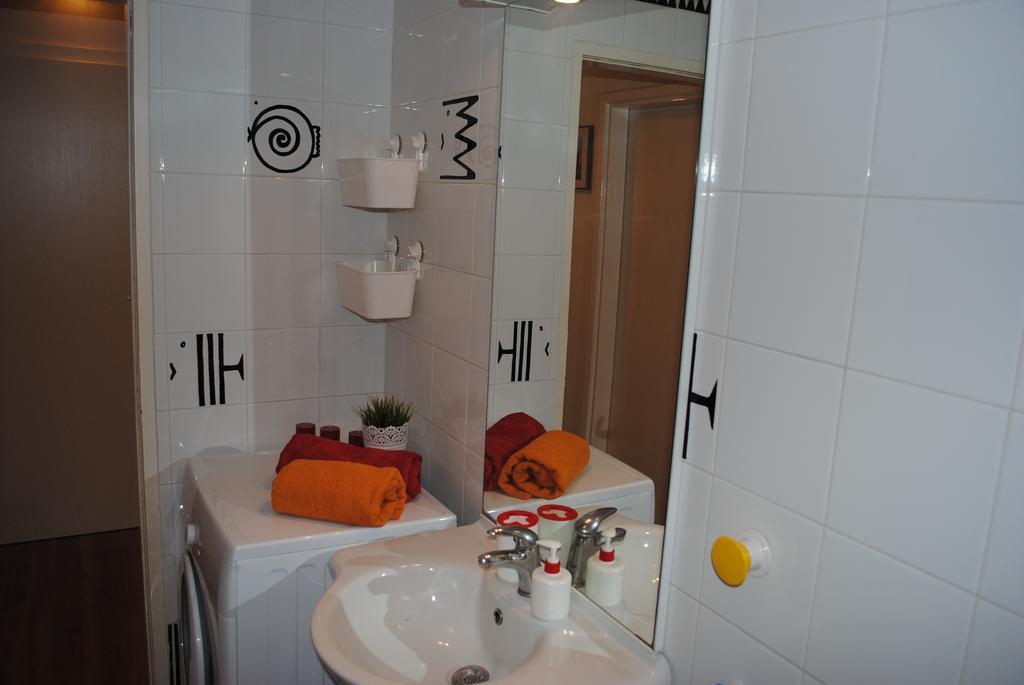 Apartment Optimist Makarska Zimmer foto