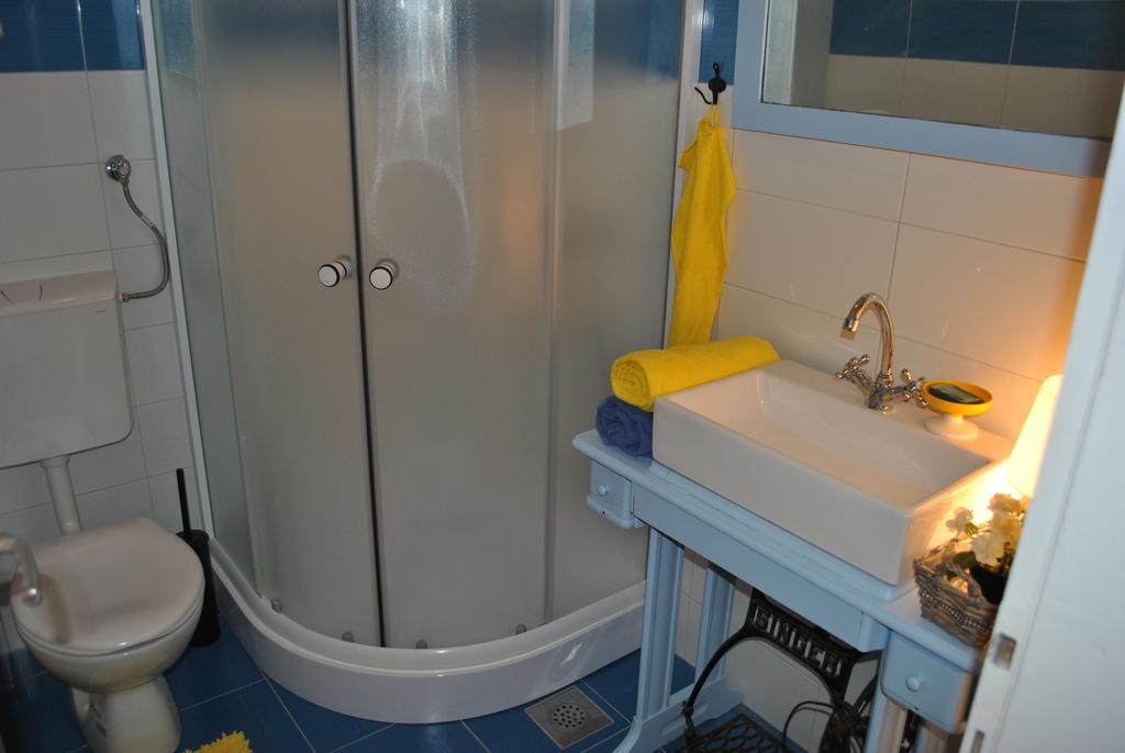 Apartment Optimist Makarska Zimmer foto