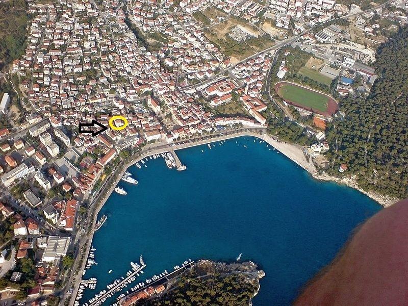 Apartment Optimist Makarska Zimmer foto