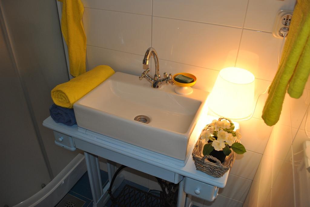Apartment Optimist Makarska Zimmer foto