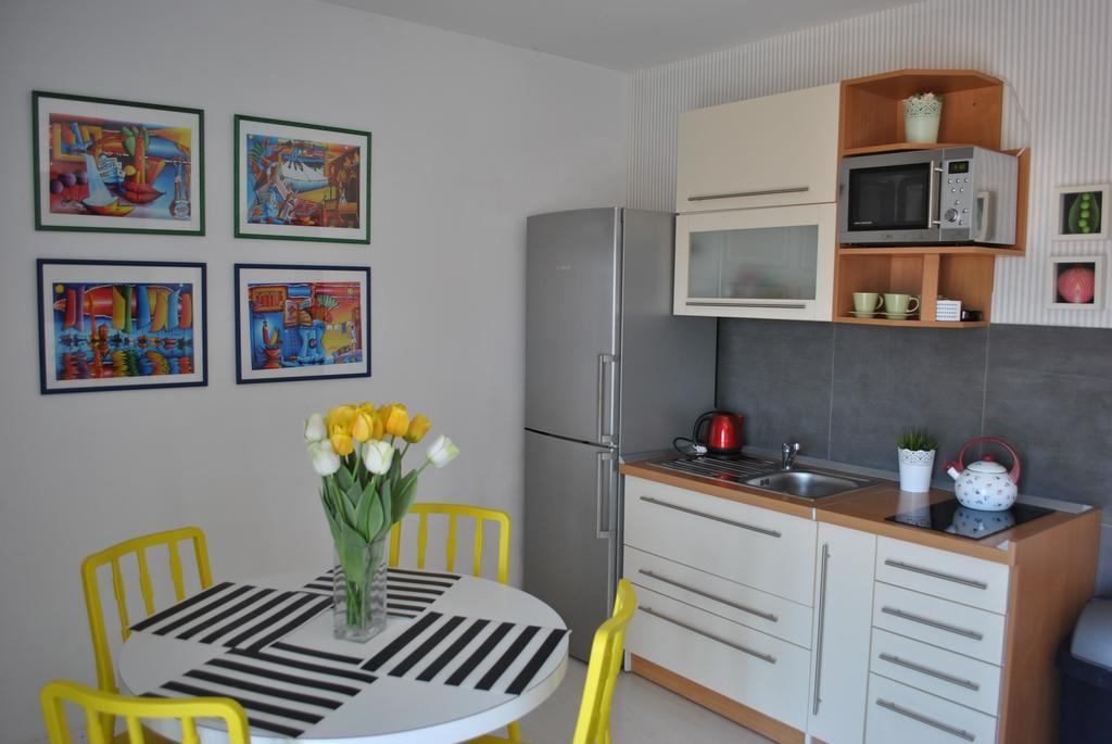 Apartment Optimist Makarska Exterior foto